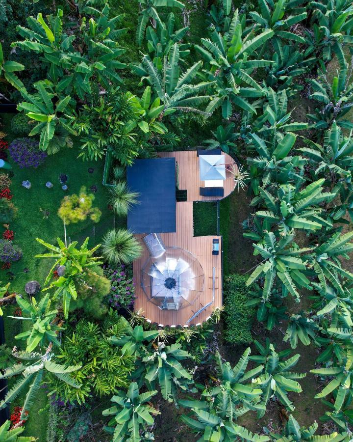 Вилла Chami Glamping Манисалес Экстерьер фото